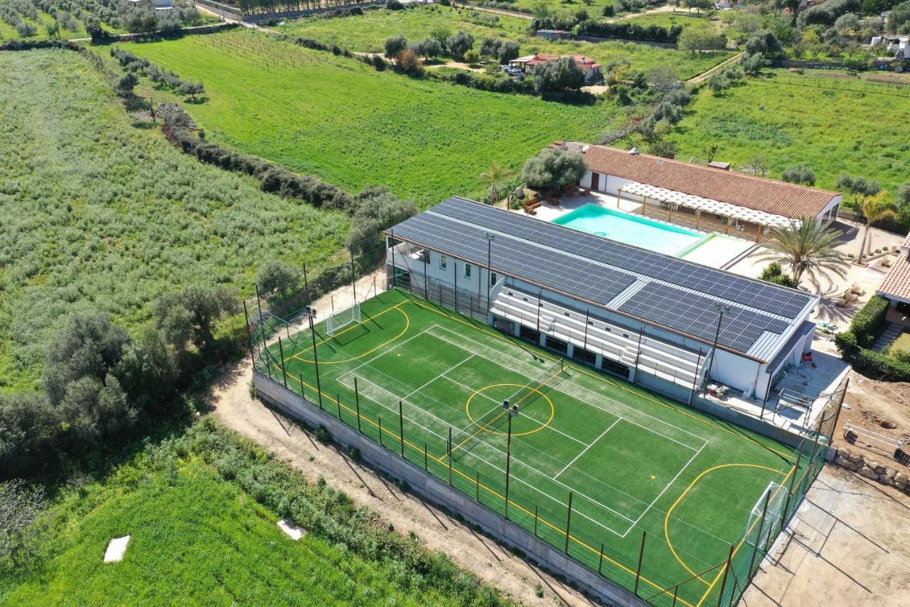 Sa Iba Resort 테르테니아 외부 사진