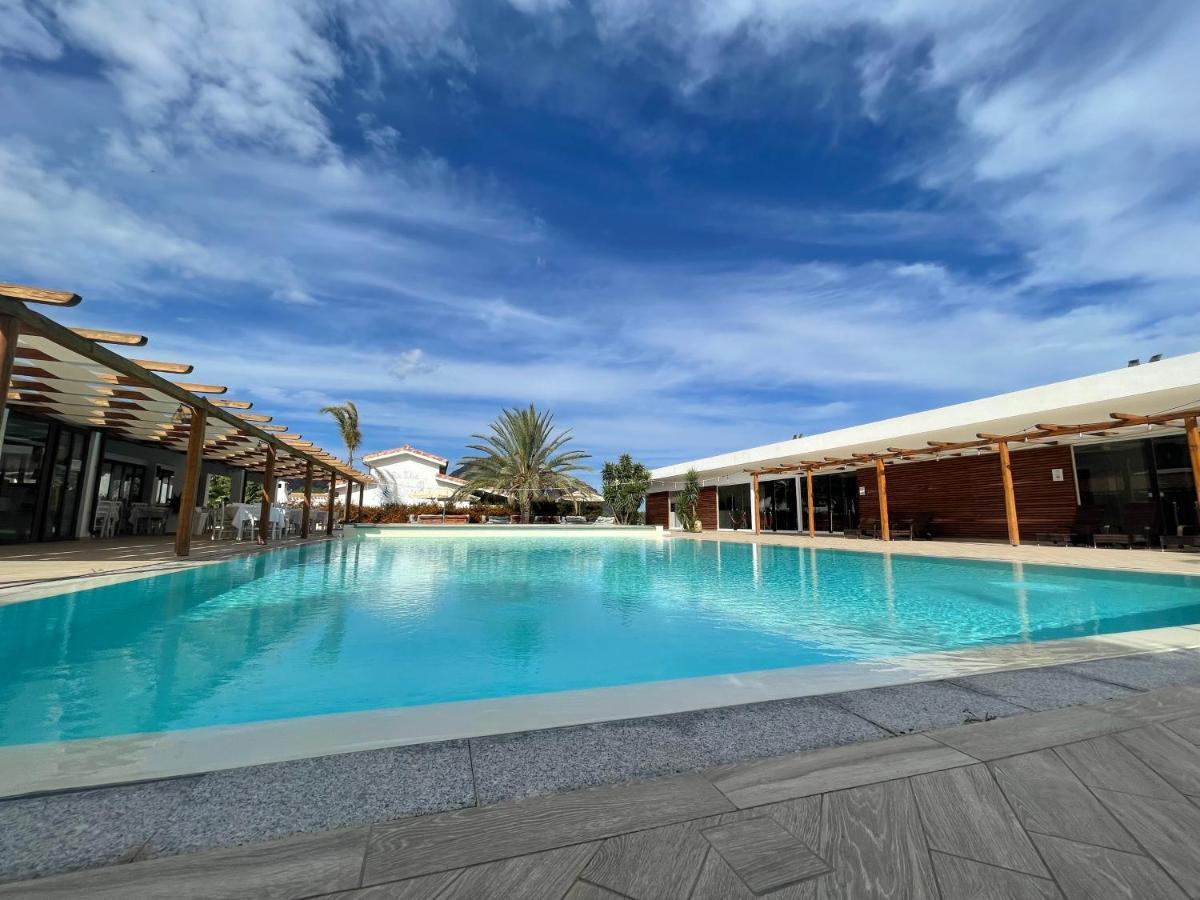 Sa Iba Resort 테르테니아 외부 사진