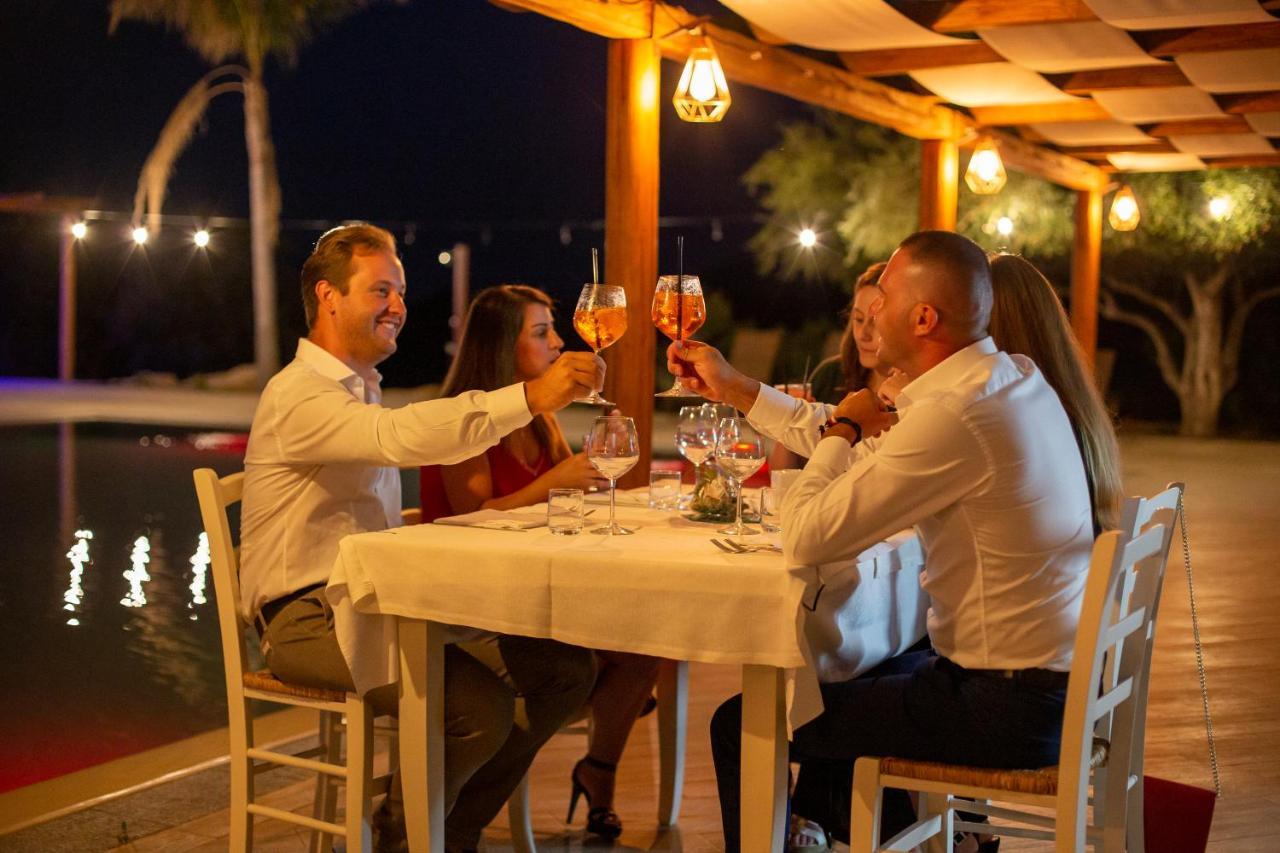 Sa Iba Resort 테르테니아 외부 사진