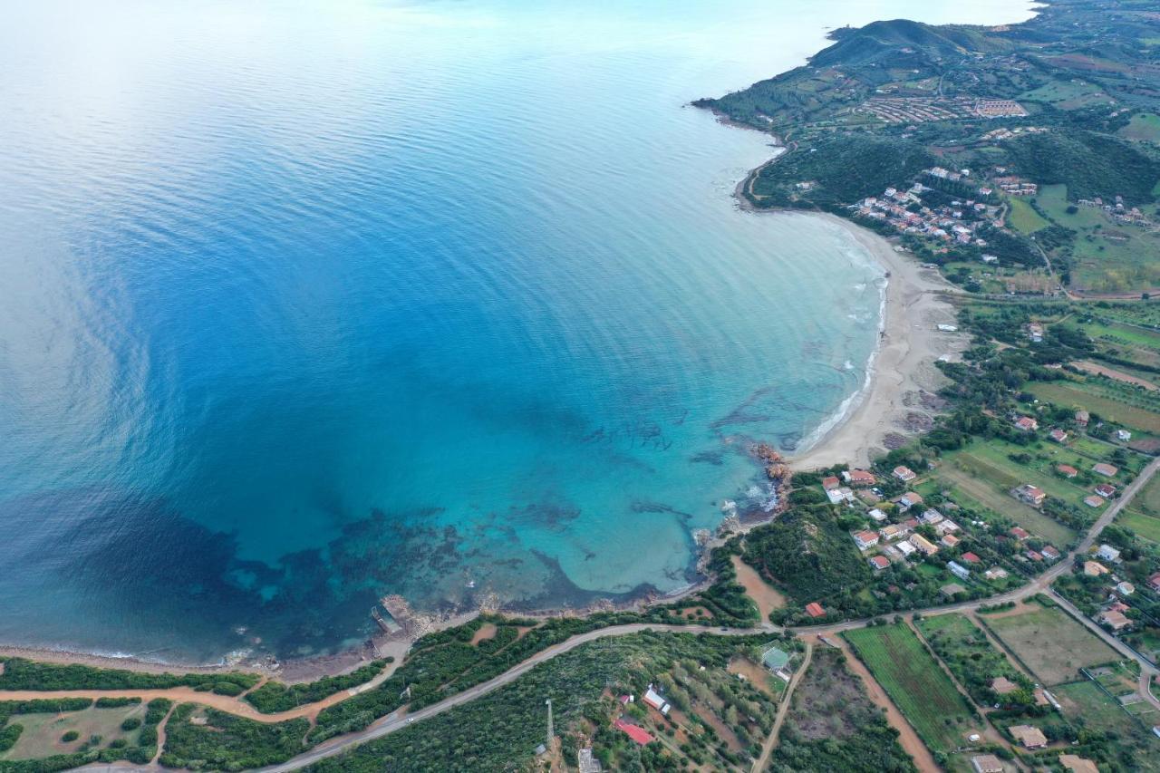 Sa Iba Resort 테르테니아 외부 사진
