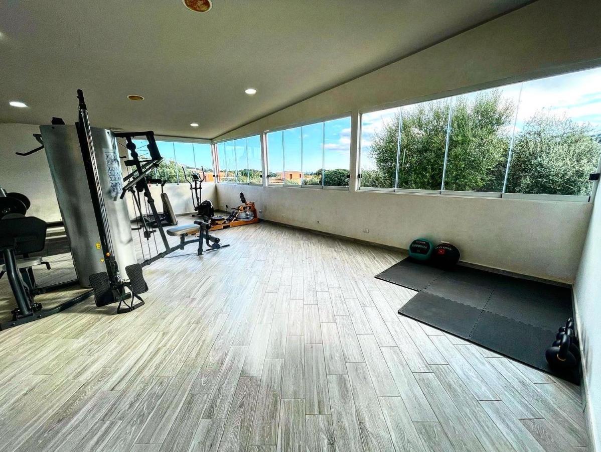 Sa Iba Resort 테르테니아 외부 사진