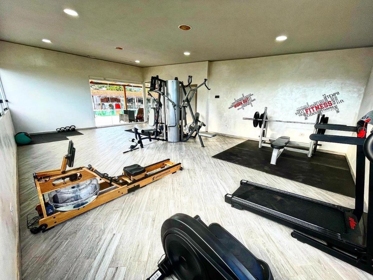 Sa Iba Resort 테르테니아 외부 사진