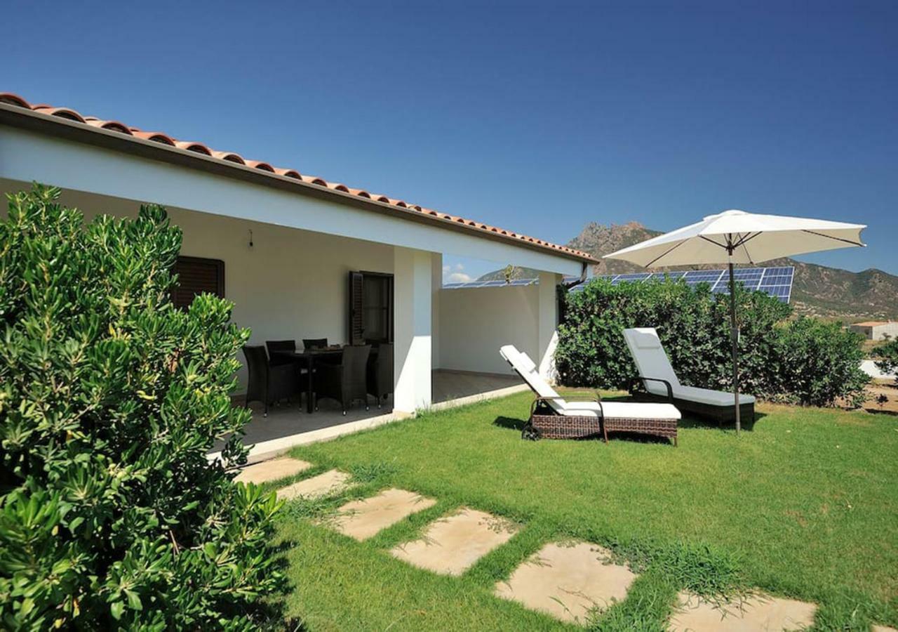 Sa Iba Resort 테르테니아 외부 사진