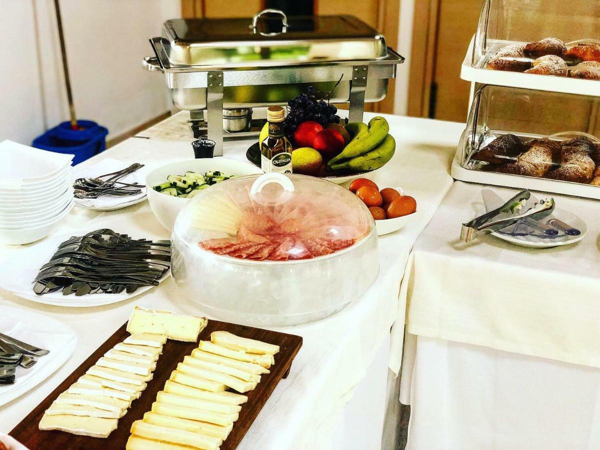 Sa Iba Resort 테르테니아 외부 사진